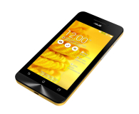 ASUS Zenfone 4 Z2520/1GB/8GB IPS Android 4.4 Żółty - 209944 - zdjęcie 3